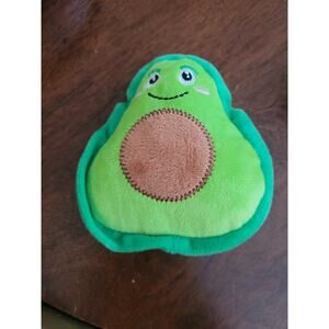Avocado Dog Squeak Toy